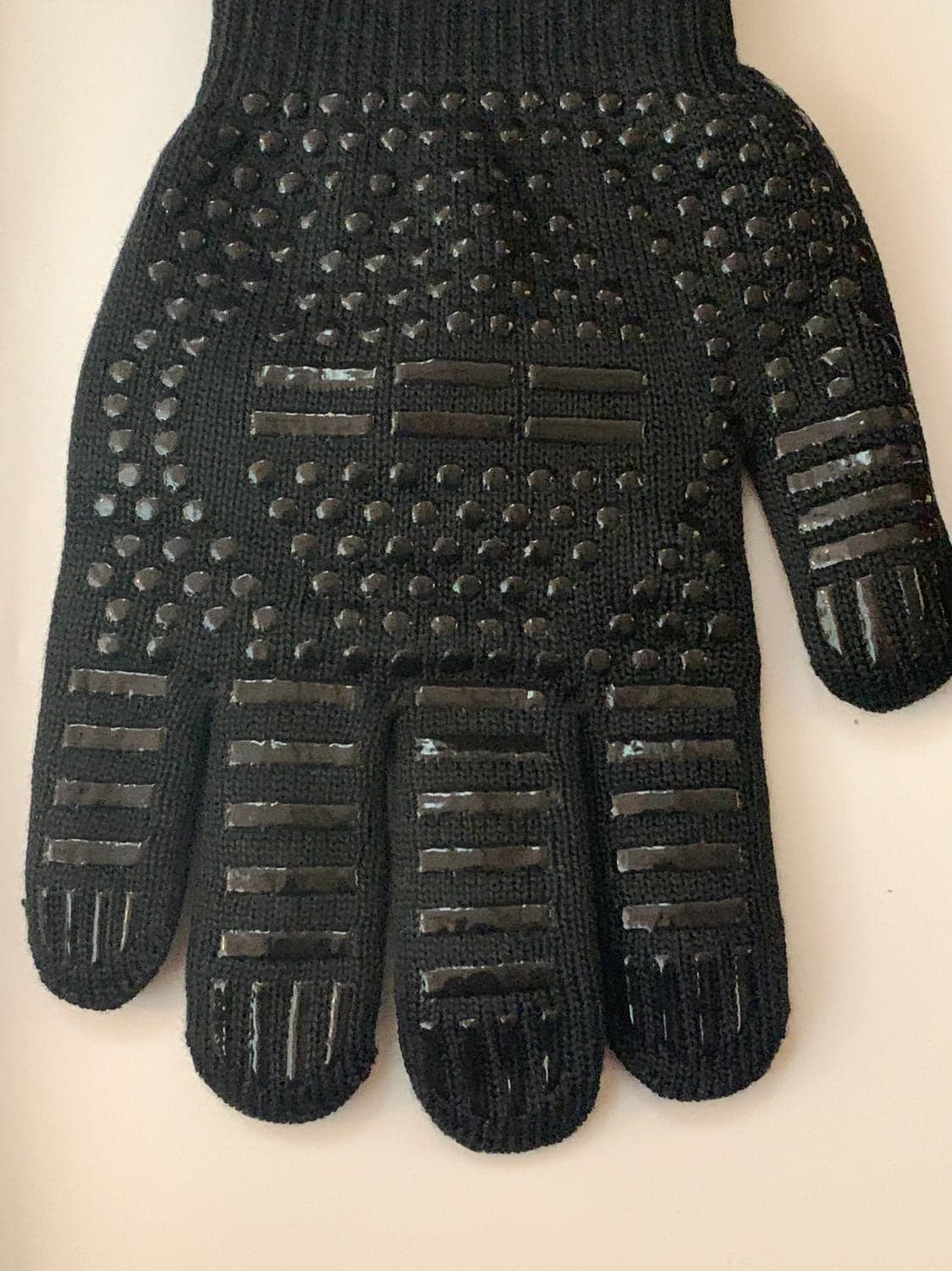 High Heat Furnace BBQ gloves - Thumbnail 3