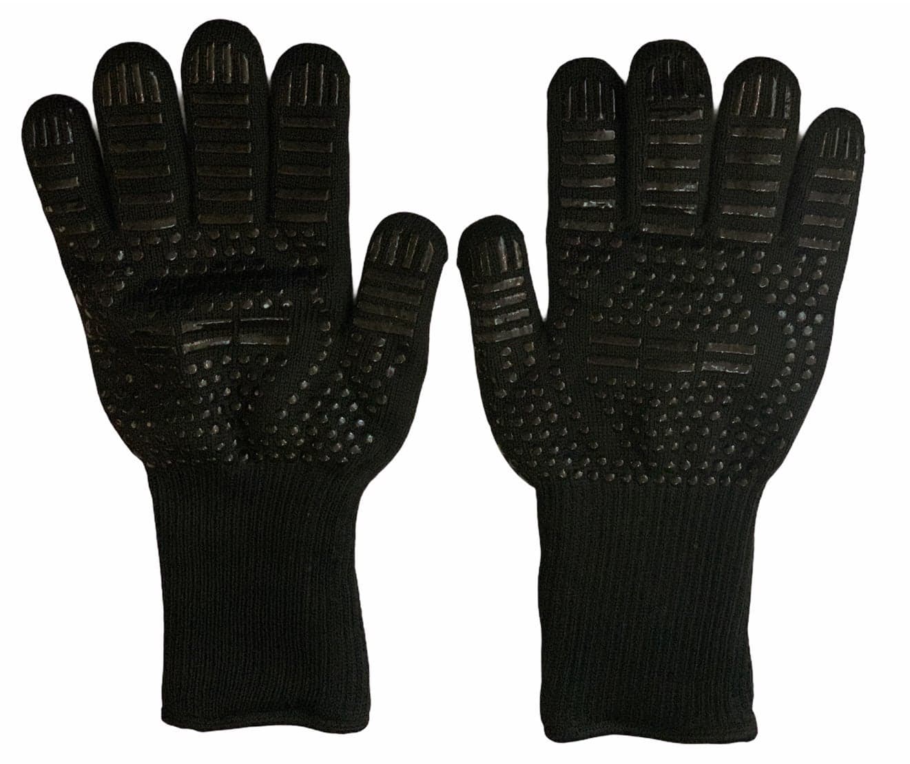 High Heat Furnace BBQ gloves - Thumbnail 2