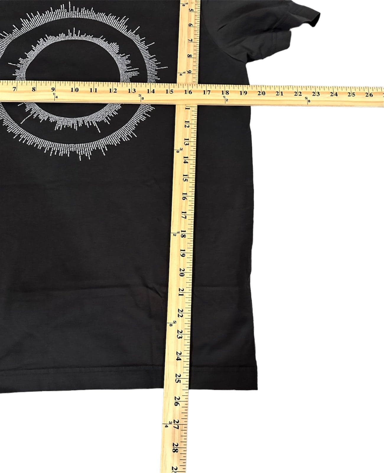 2016 Apple Employee Exclusive Fitted T-Shirt Size Small - Thumbnail 3