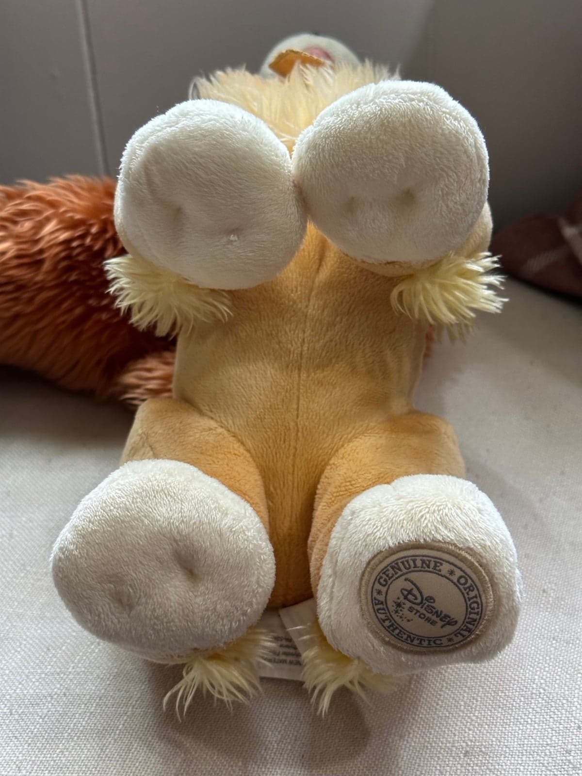 Disney Store Lady From Lady and the Tramp Plush 12” clean - Thumbnail 5