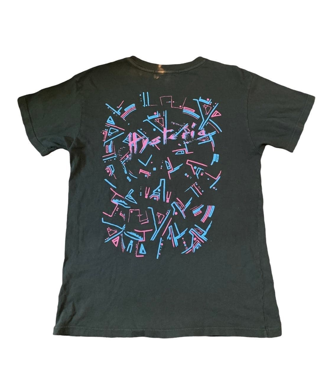 Daydreamer Def Leppard Hysteria Tour T-Shirt - Thumbnail 2