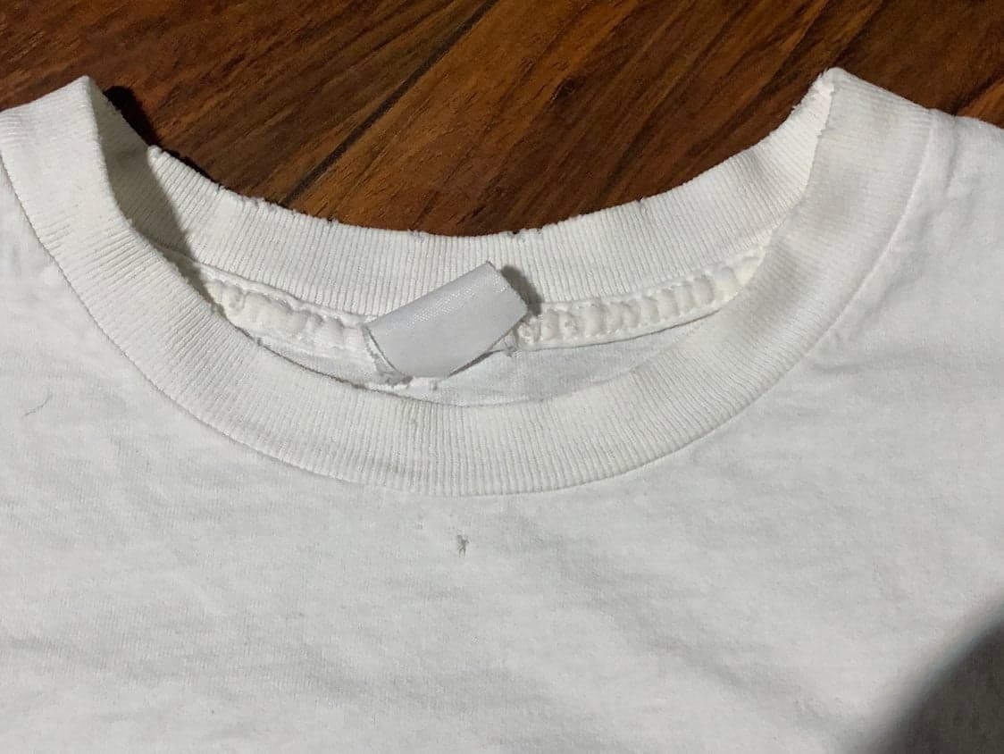 Trashed Vintage Disney OSFA single stitch mickey mouse tee - Thumbnail 12