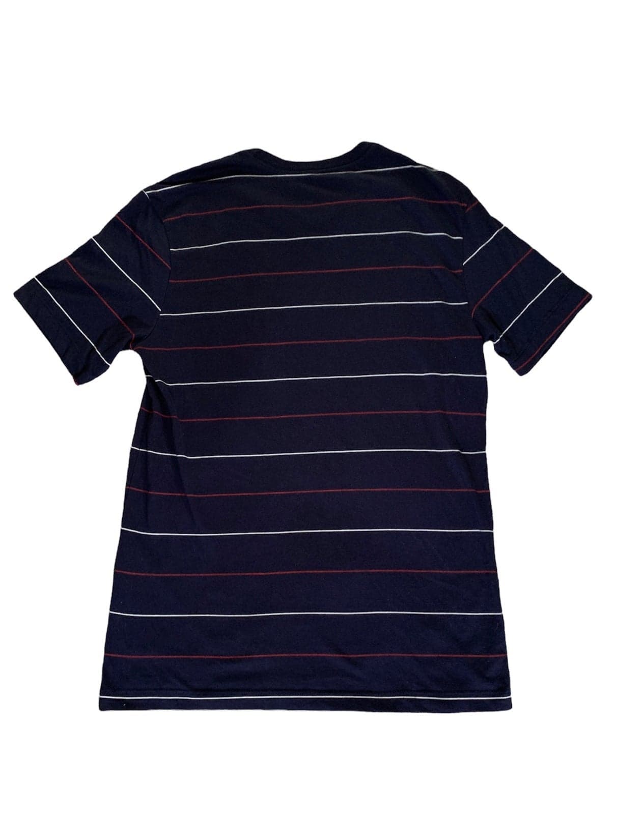 Mens Nike Olympic T-Shirt Striped Small embroidered - Thumbnail 3