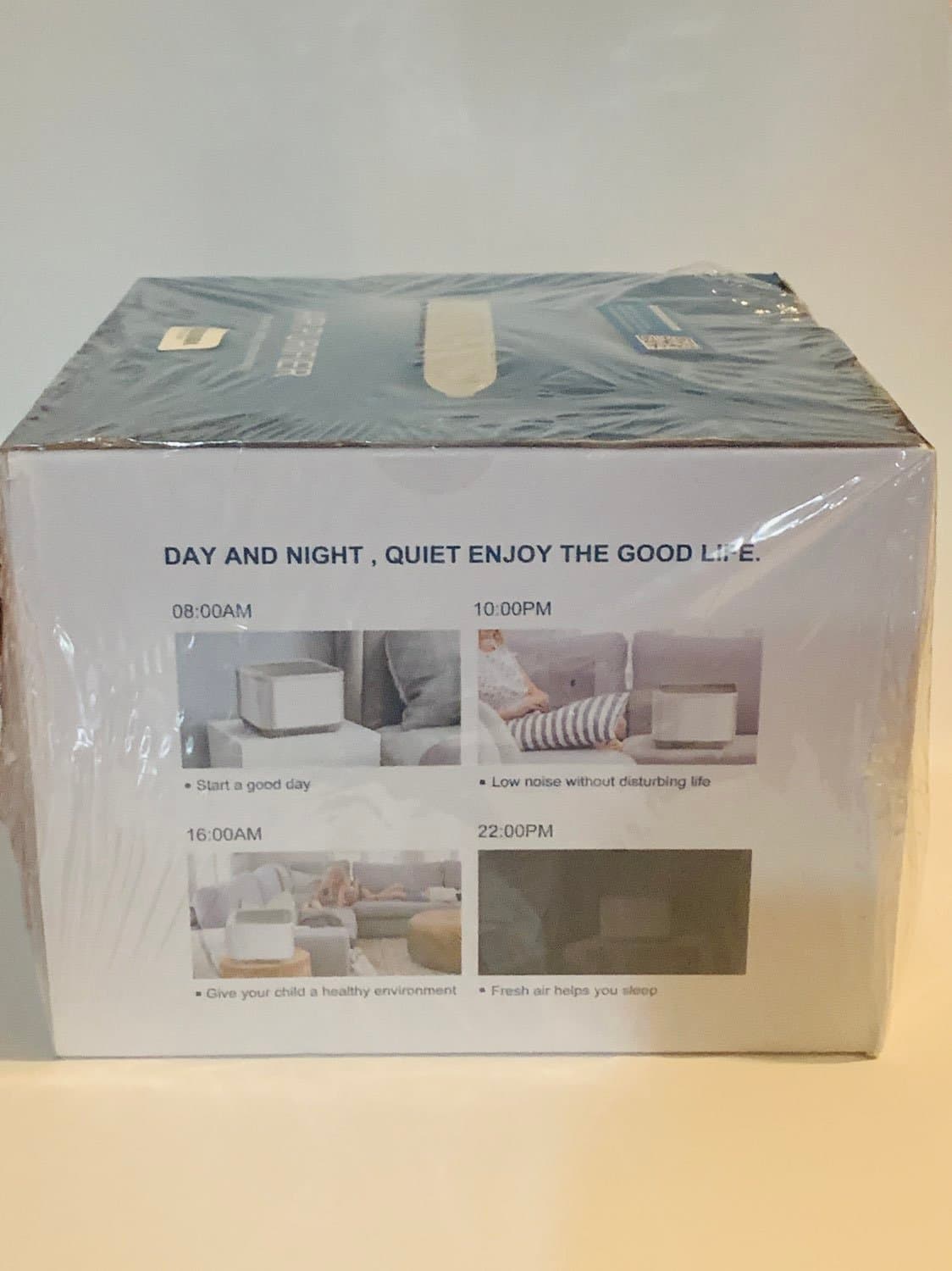 Rechargeable Air Purifier - Thumbnail 3