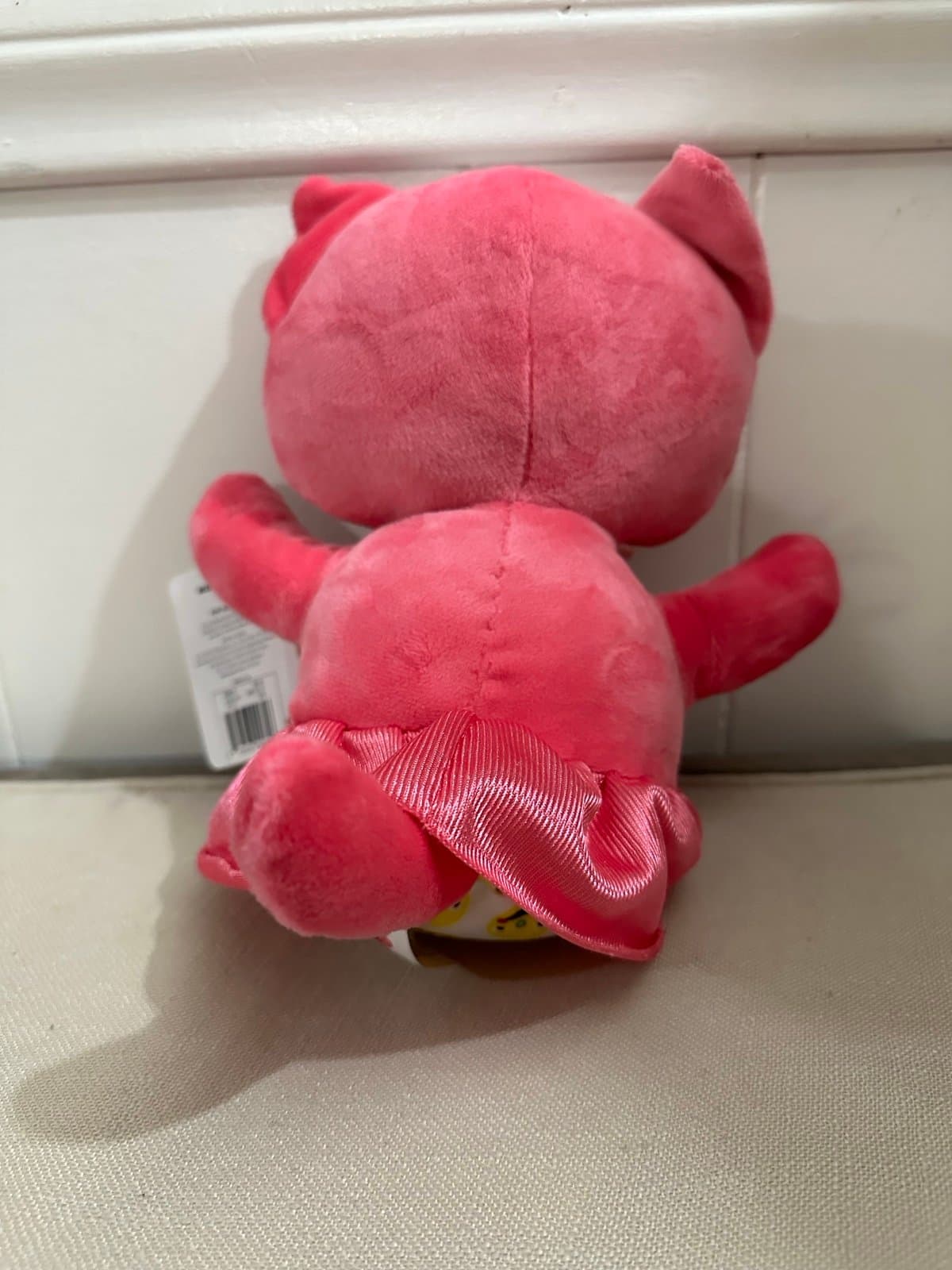 Kohl's Cares "Ballet Cat" Pink Plush Stuffed 14" Tall Ballet Princess With Tag - Thumbnail 2