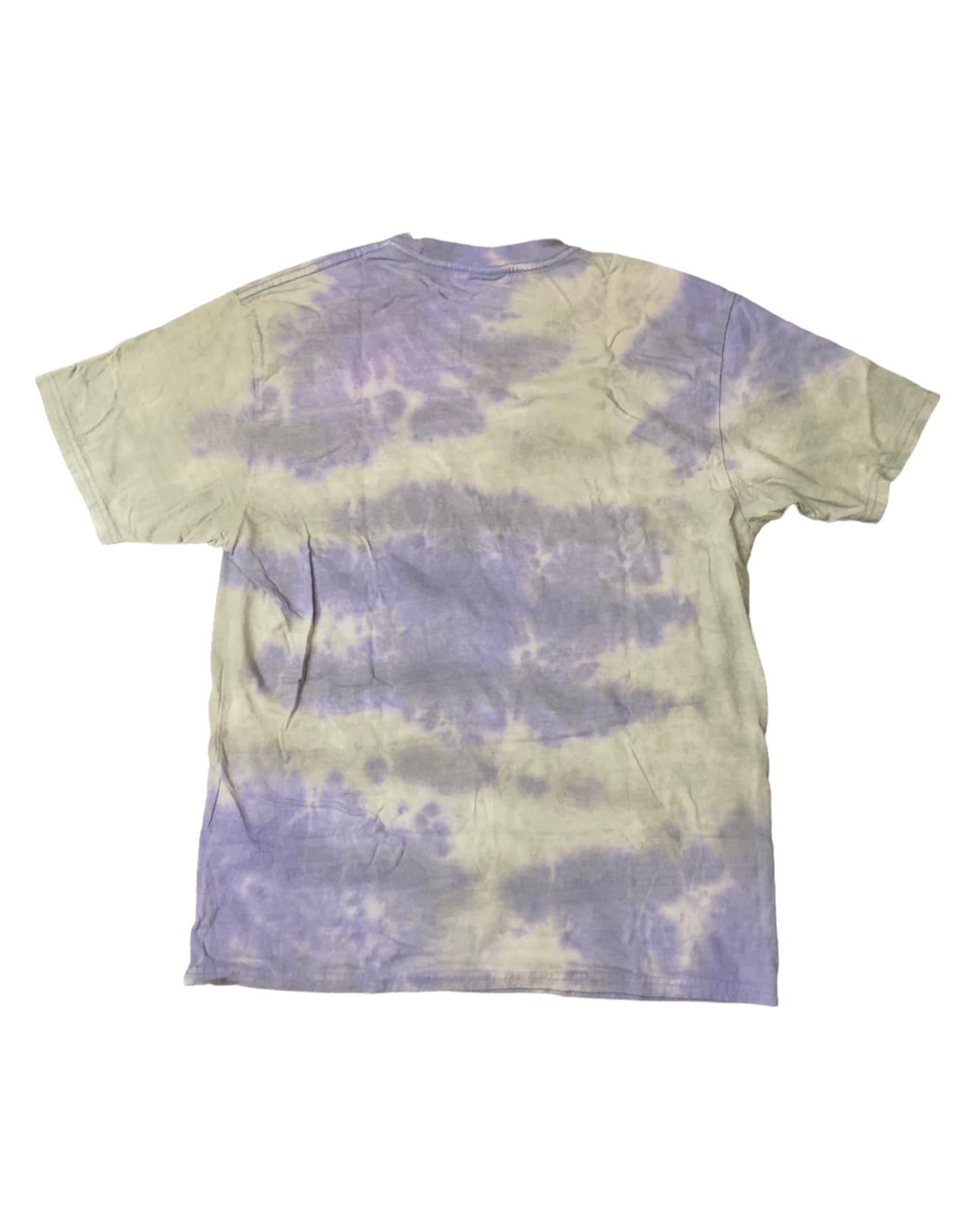 Huf Worldwide Tie Dye Skater tee mens Medium T-Shirt - Thumbnail 4