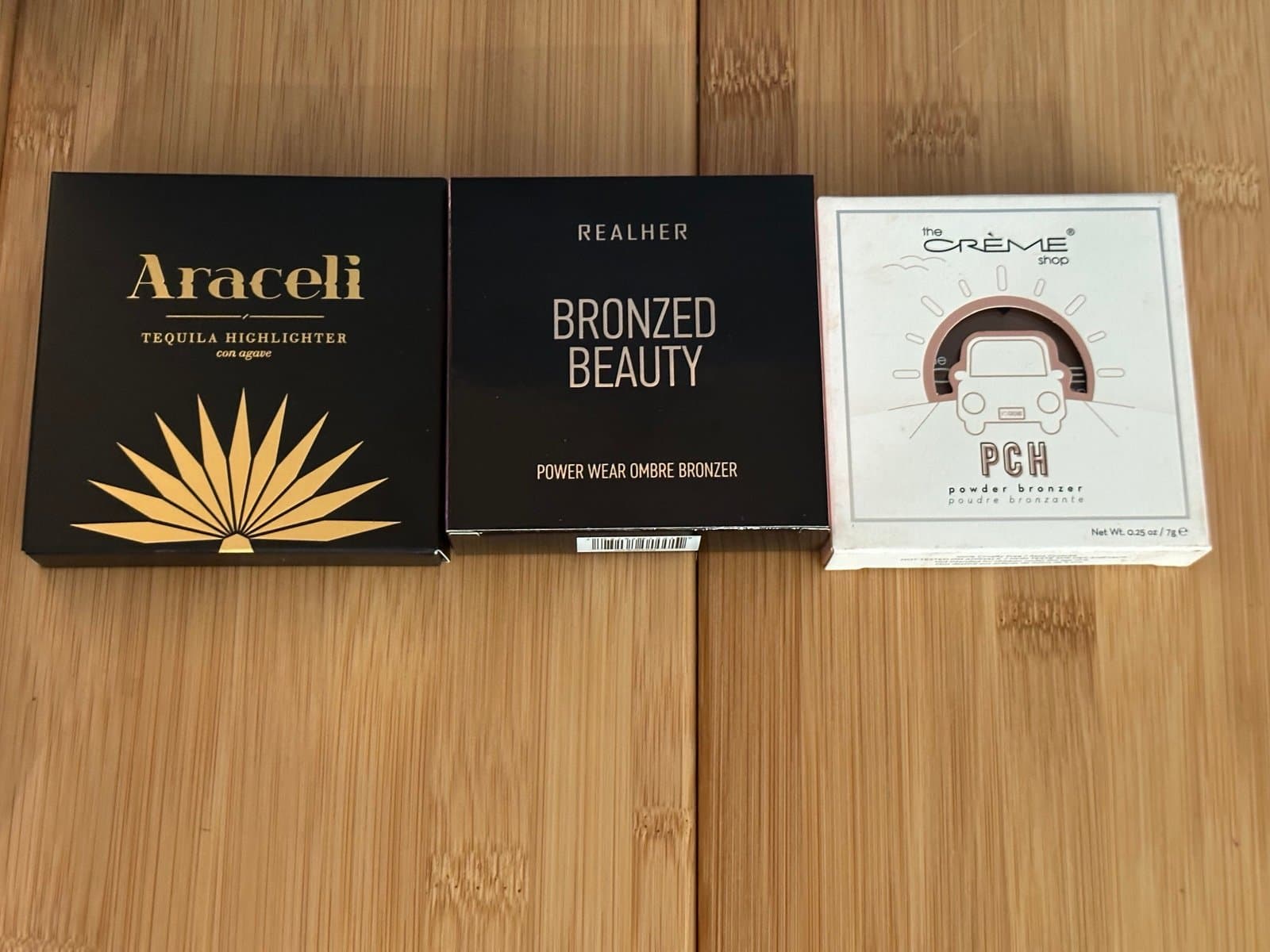 Lot Bundle 6 Bronzers and Highlighters - Thumbnail 3