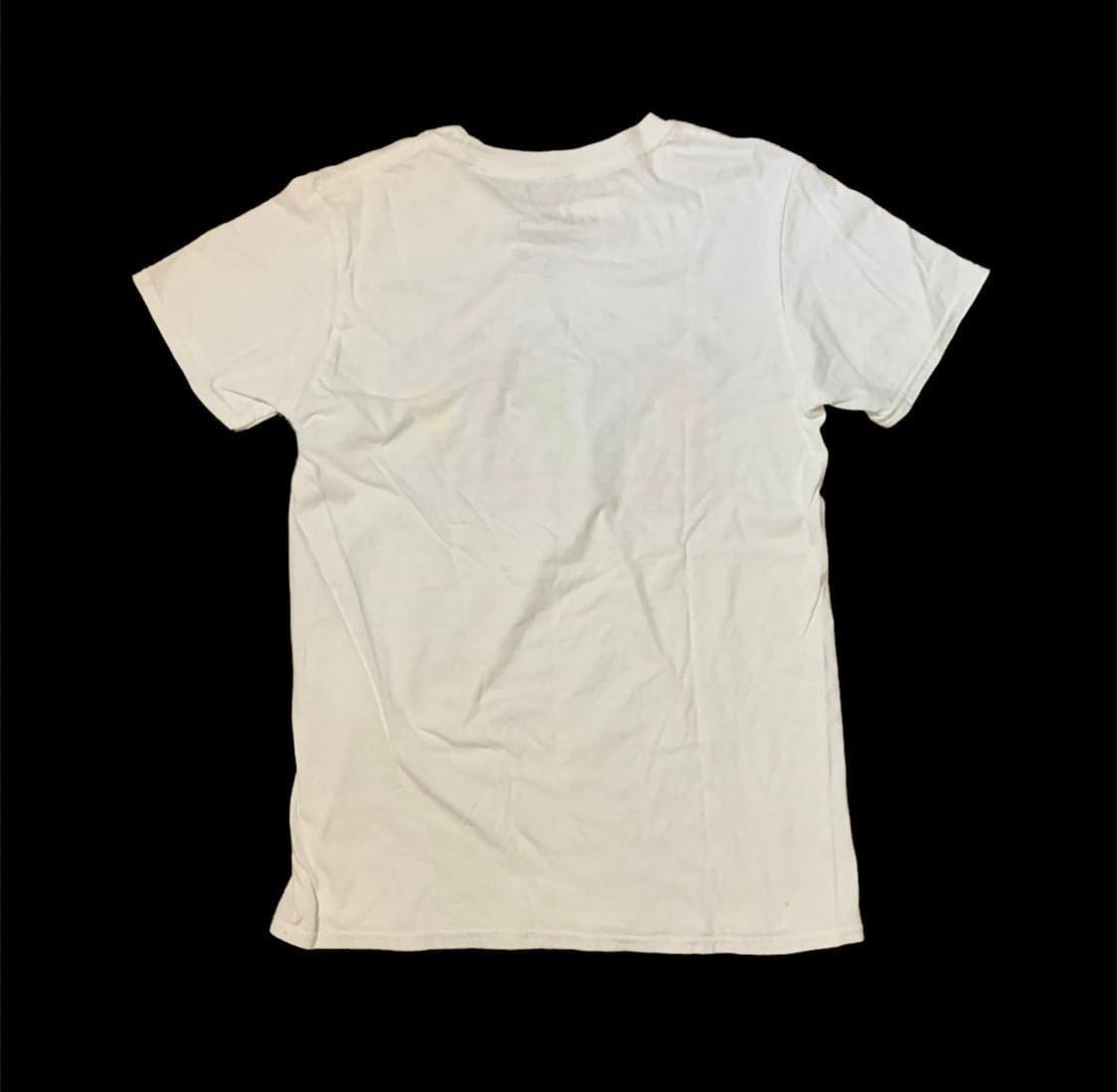 Keith Haring NY Graphic Street Pop Art Unisex Tee White Shirt T-Shirt - Thumbnail 3