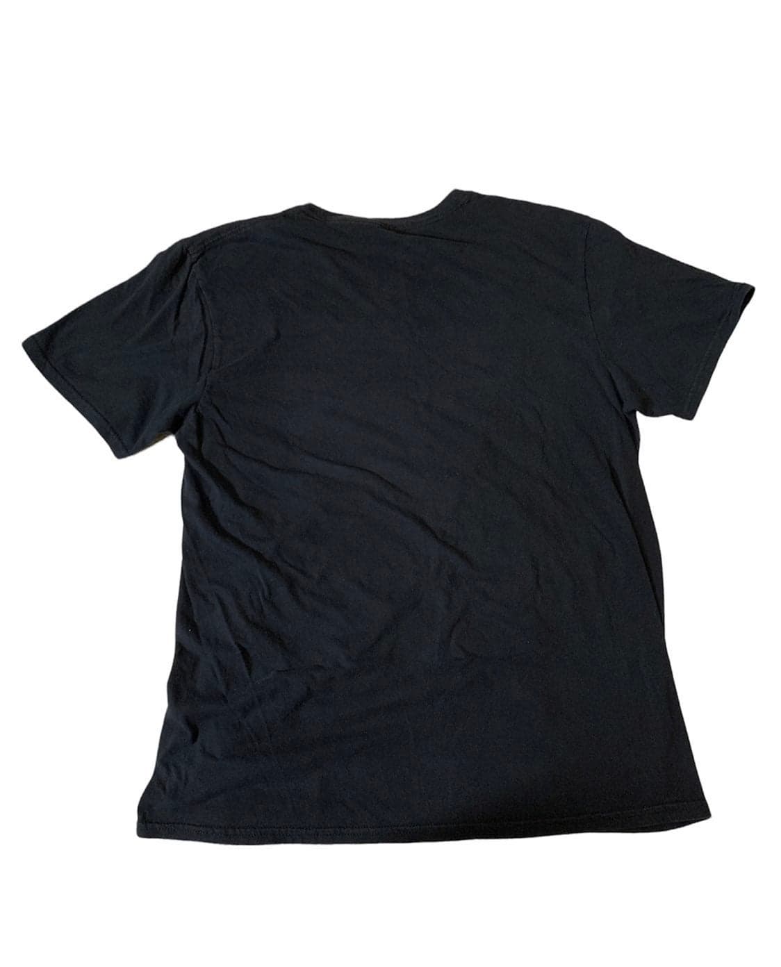 Biggie Smalls AKA The Notorious B.I.G Brooklyn New York Black T Shirt Large Neon - Thumbnail 3