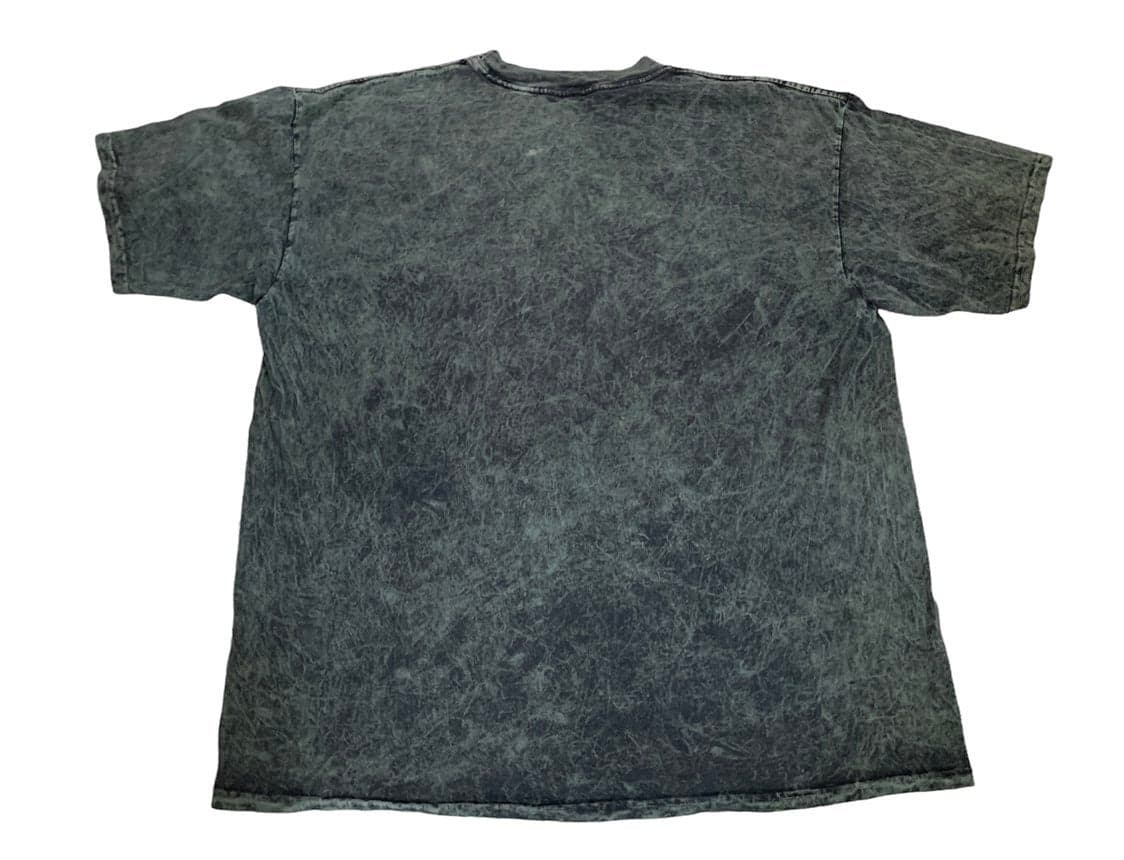 Mens XL Polar Graphics Wolf Moon Nature T-Shirt - Thumbnail 3