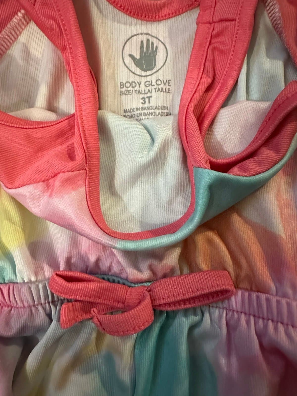 Bundle 3T Girls Sleeveless Romper outfits - Thumbnail 4