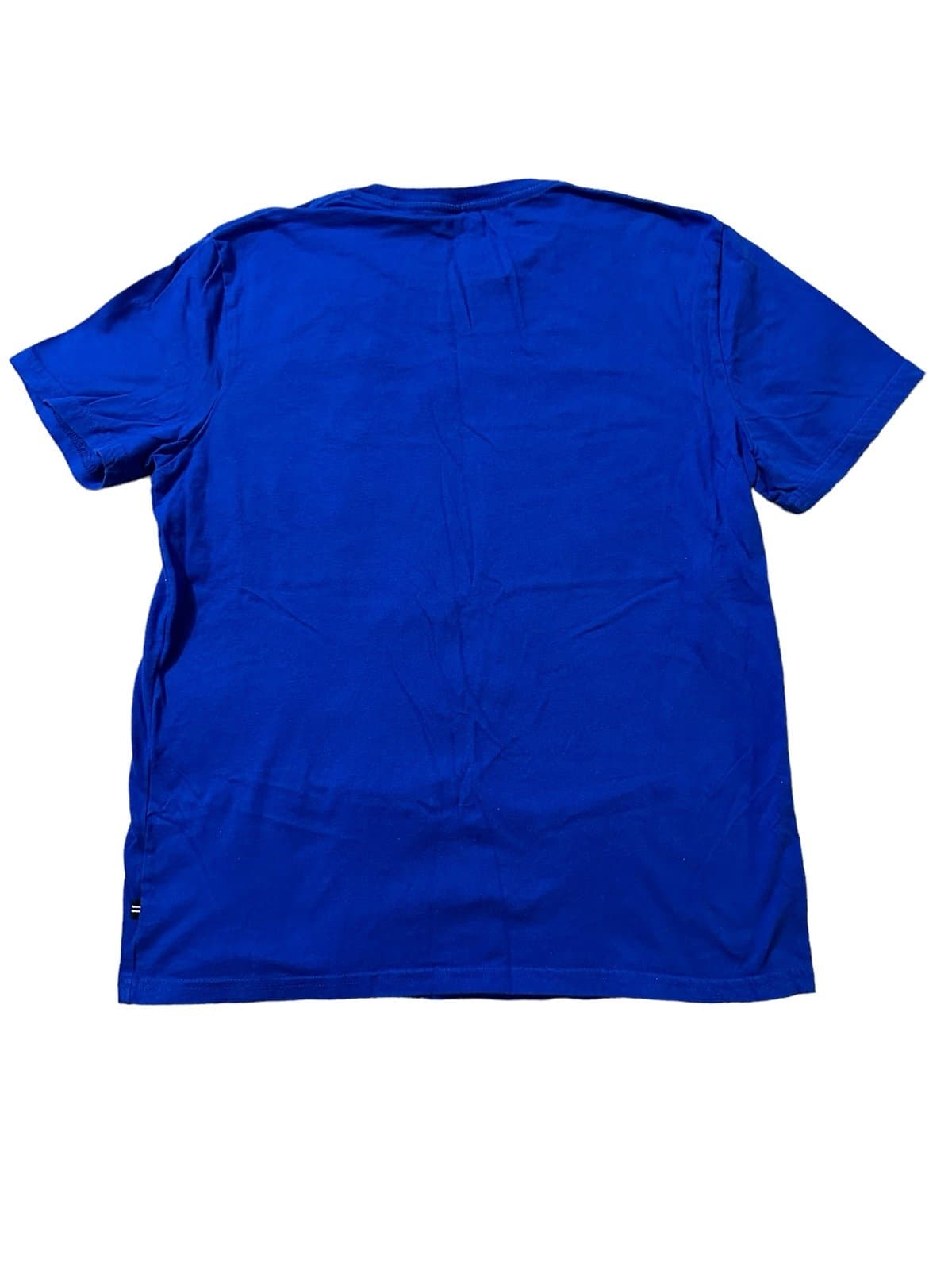 Nautica Men’s bright Blue Water Challenge T-Shirt M - Thumbnail 3
