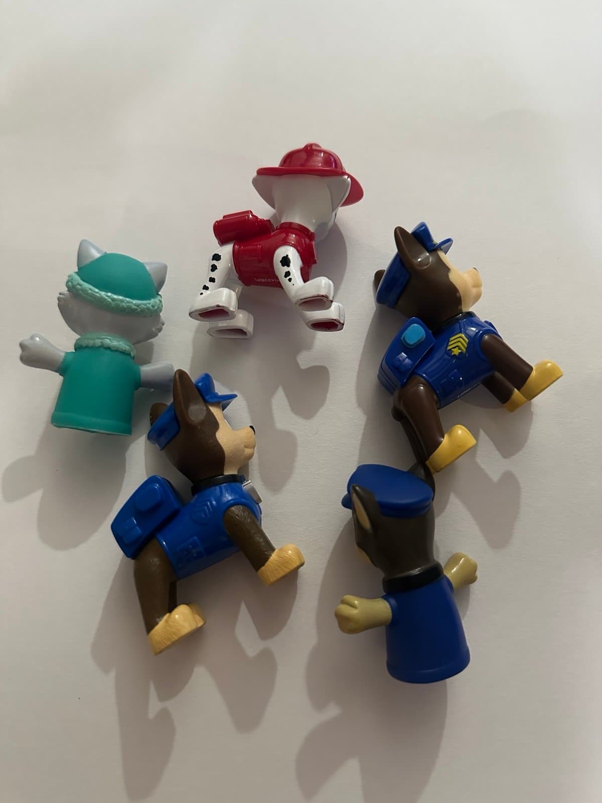 Paw Patrol toy lot - Thumbnail 2