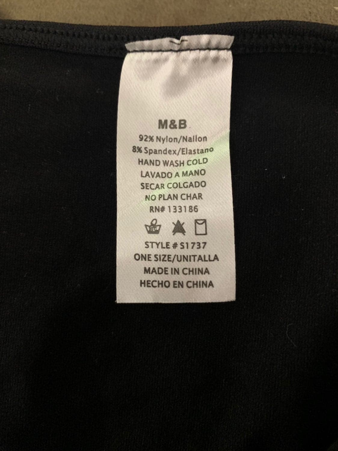 Lot 2 Extra Long Camisoles Womens Cami’s - Thumbnail 3