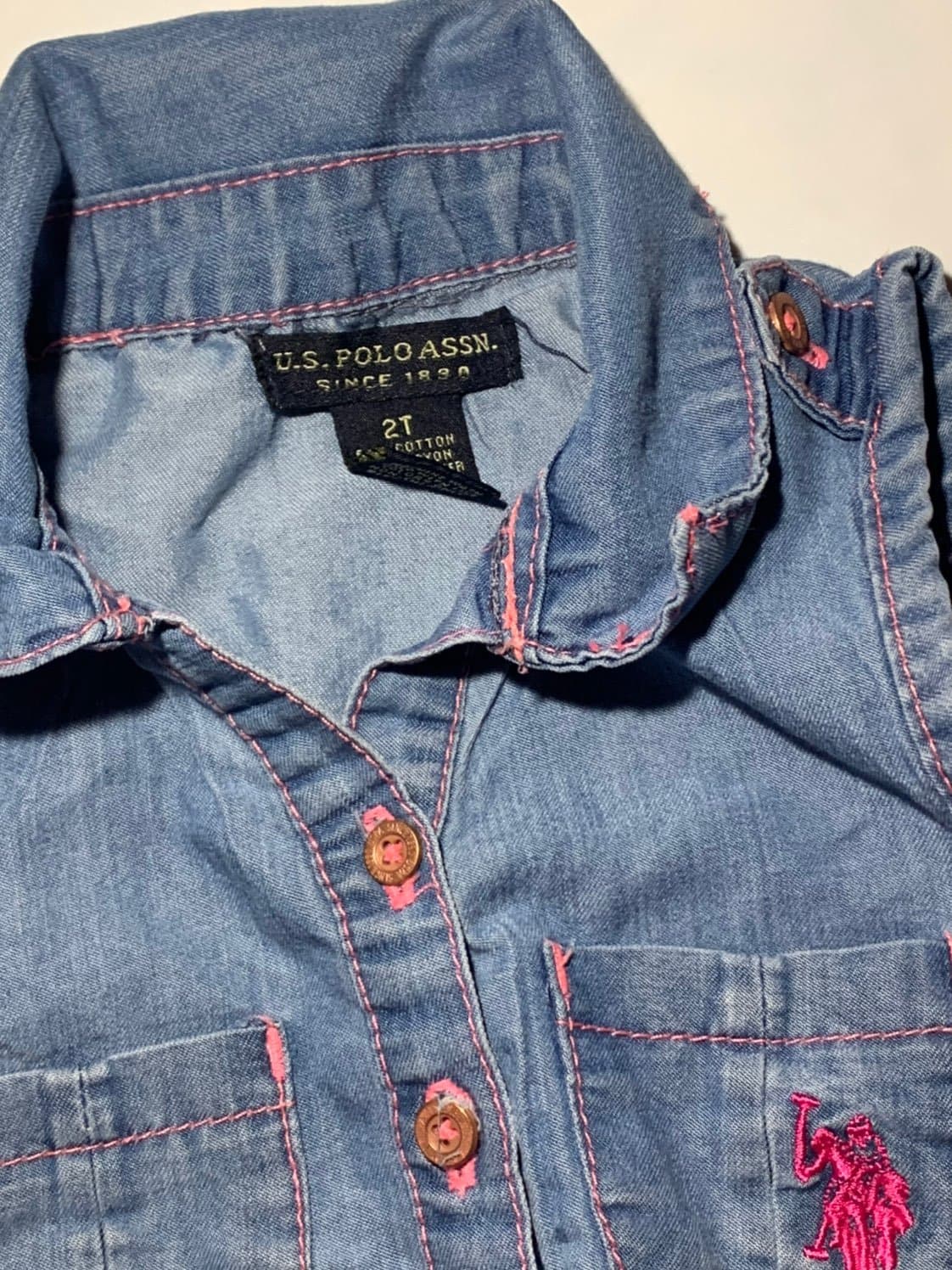 US Polo Assn shorts jumpers lot - Thumbnail 4