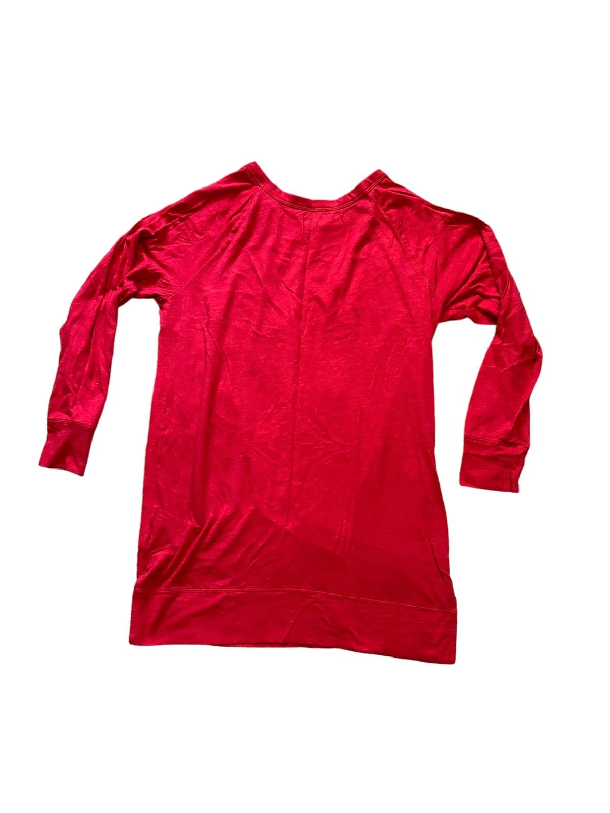 Victorias Secret Sleep Shirt Nightie Sparkle LOVE Small - Thumbnail 5