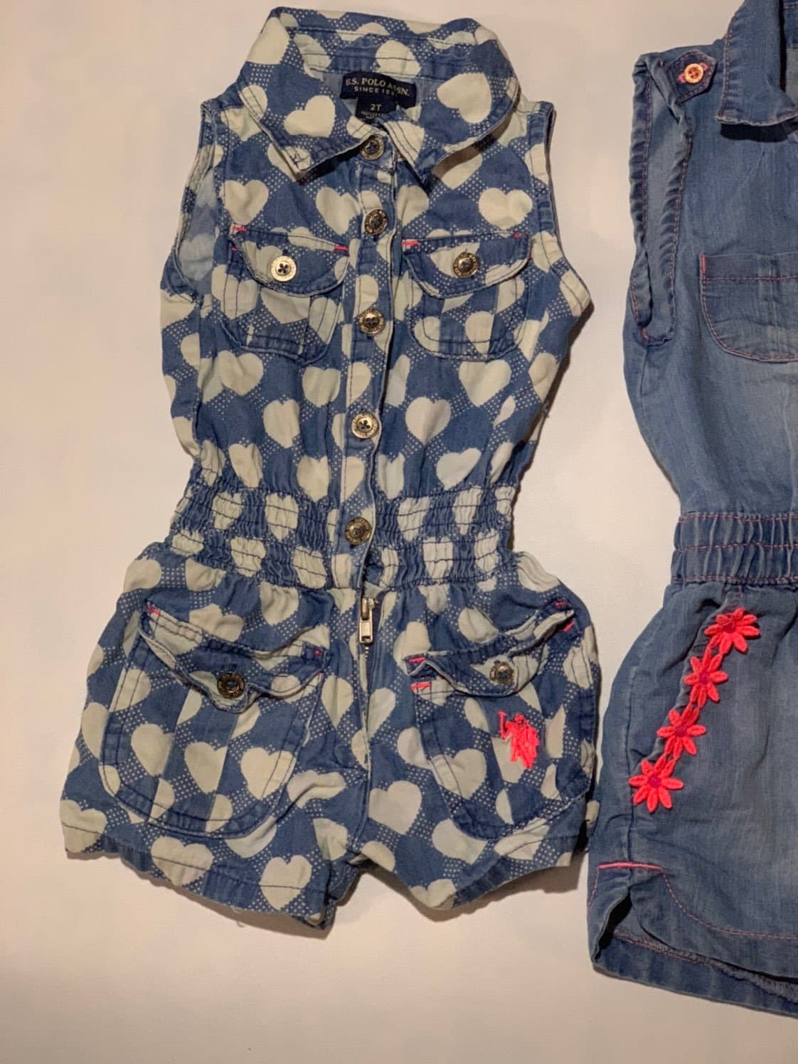 US Polo Assn shorts jumpers lot - Thumbnail 5