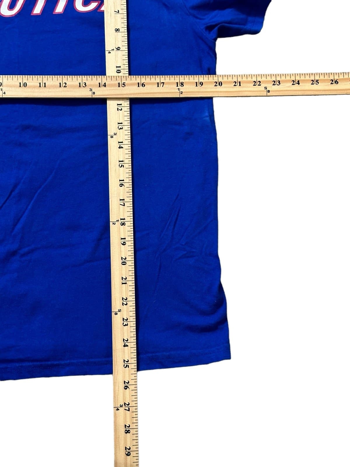 Nautica Men’s bright Blue Water Challenge T-Shirt M - Thumbnail 2