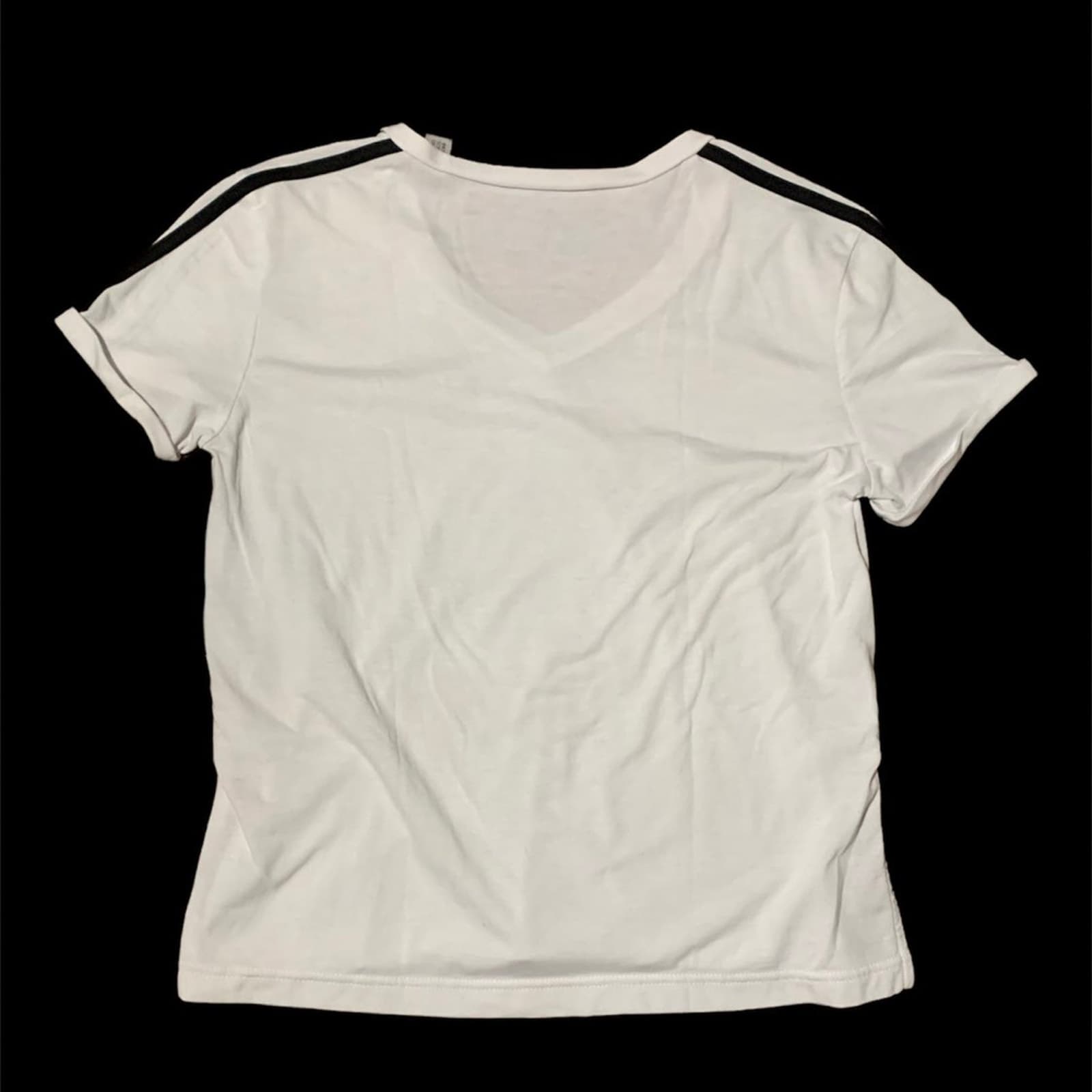Adidas ADICOLOR CLASSICS 3-STRIPES TEE Women's Small - Thumbnail 2