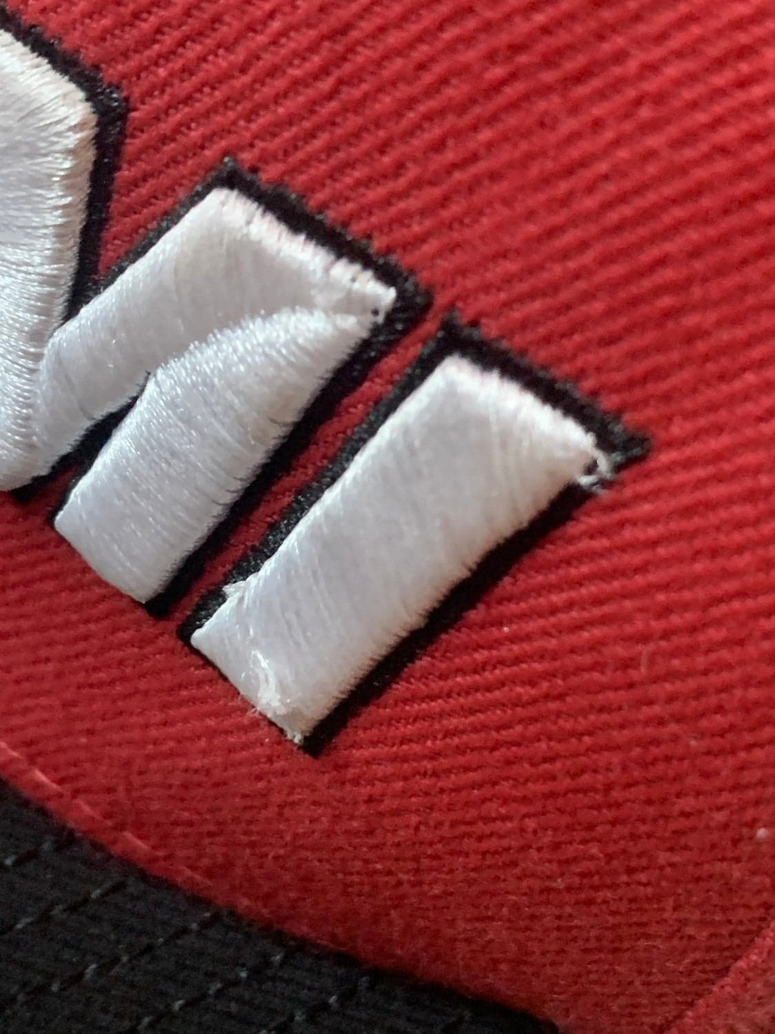 MIAMI HEAT CHEERLEADERS RARE SNAPBACK HAT ADIDAS NBA - Thumbnail 4