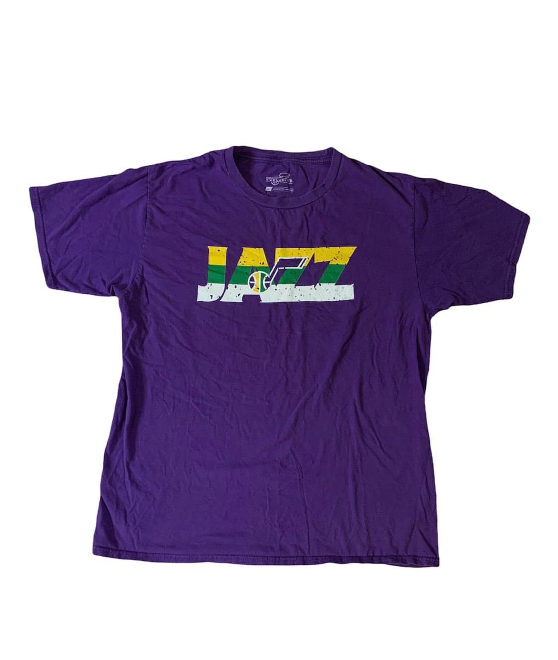 Men's Utah Jazz Team Store Exclusive T-Shirt