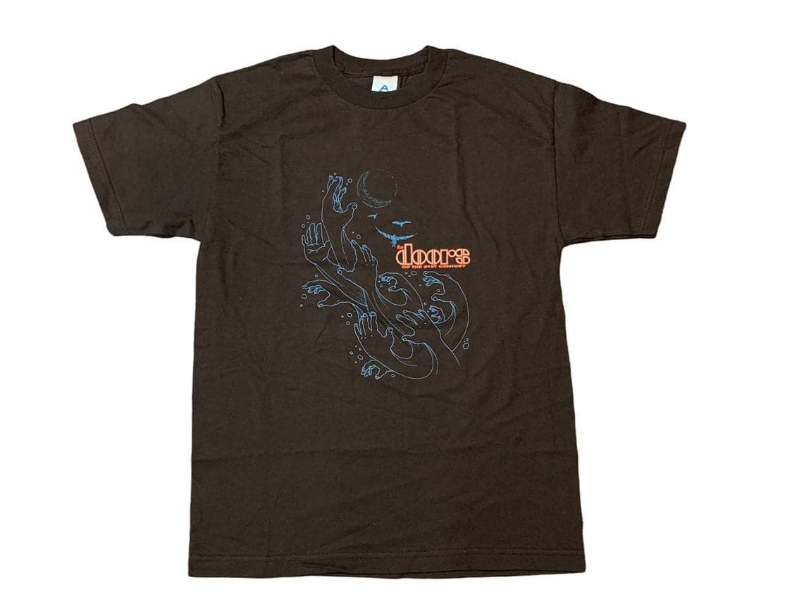 The Doors Band Tee Size Medium “The Doors of the 21st Century” - Thumbnail 2