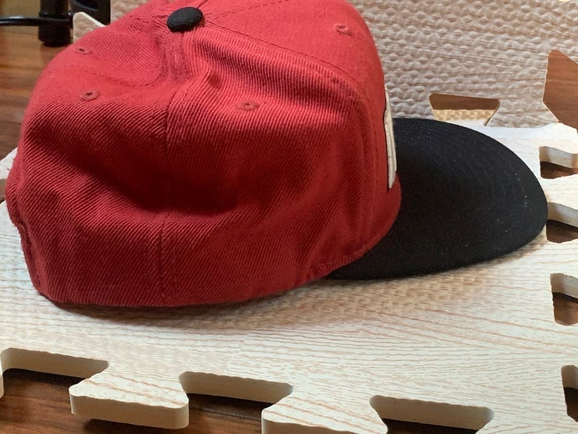 MIAMI HEAT CHEERLEADERS RARE SNAPBACK HAT ADIDAS NBA - Thumbnail 6