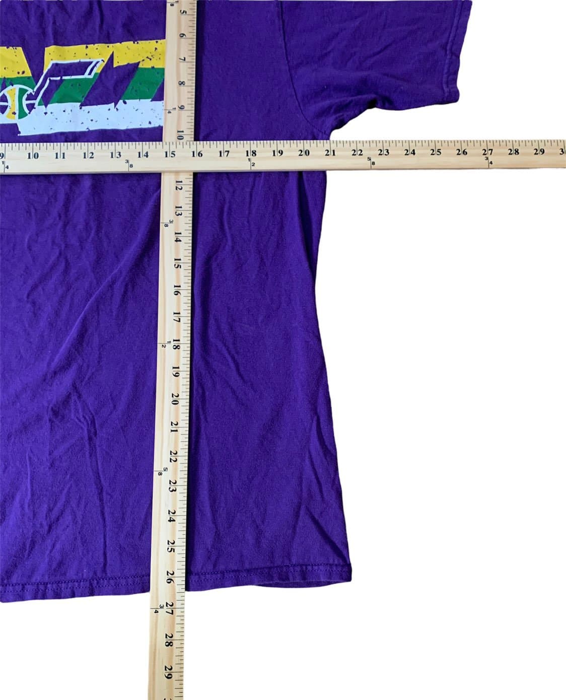 Men's Utah Jazz Team Store Exclusive T-Shirt - Thumbnail 6