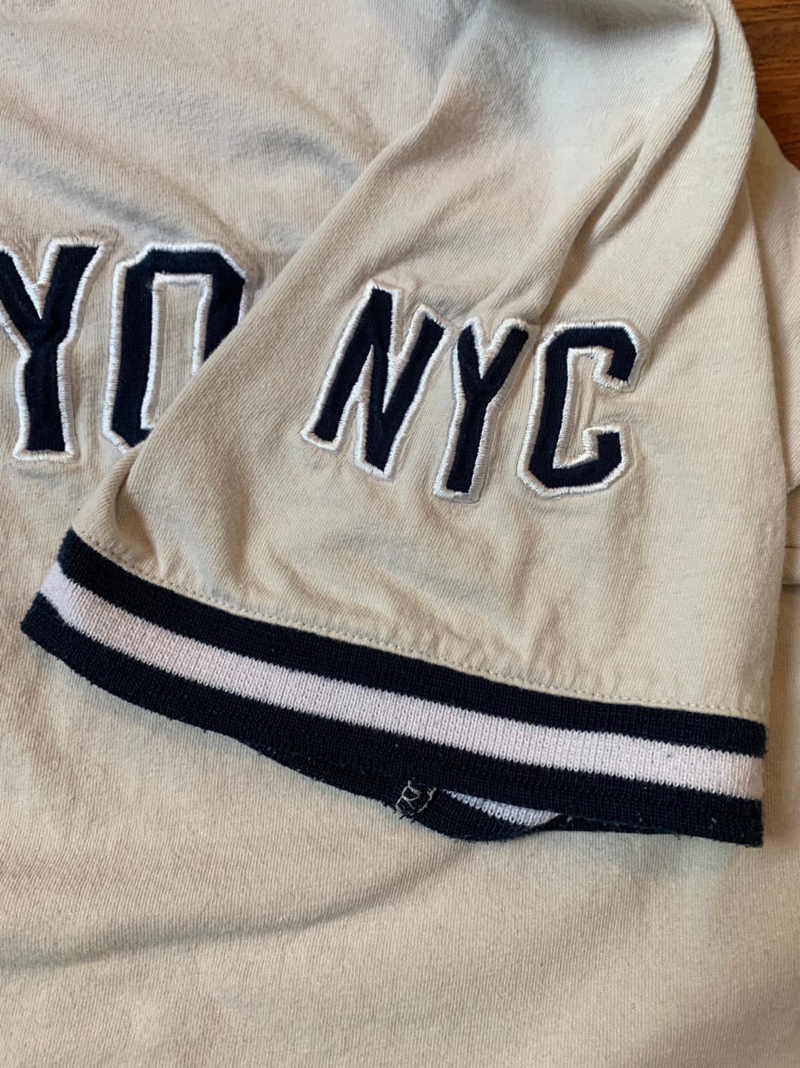 Steve & Barry's Oversized New York T-Shirt Large - Thumbnail 5