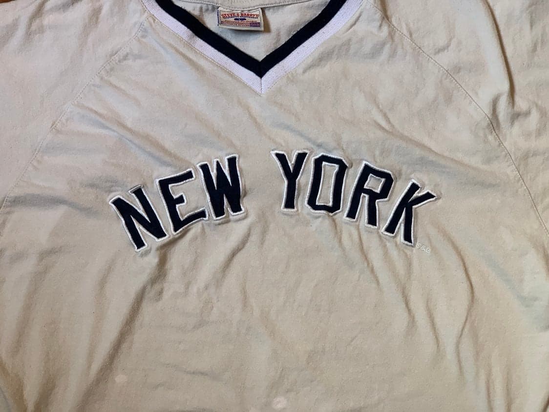 Steve & Barry's Oversized New York T-Shirt Large - Thumbnail 2