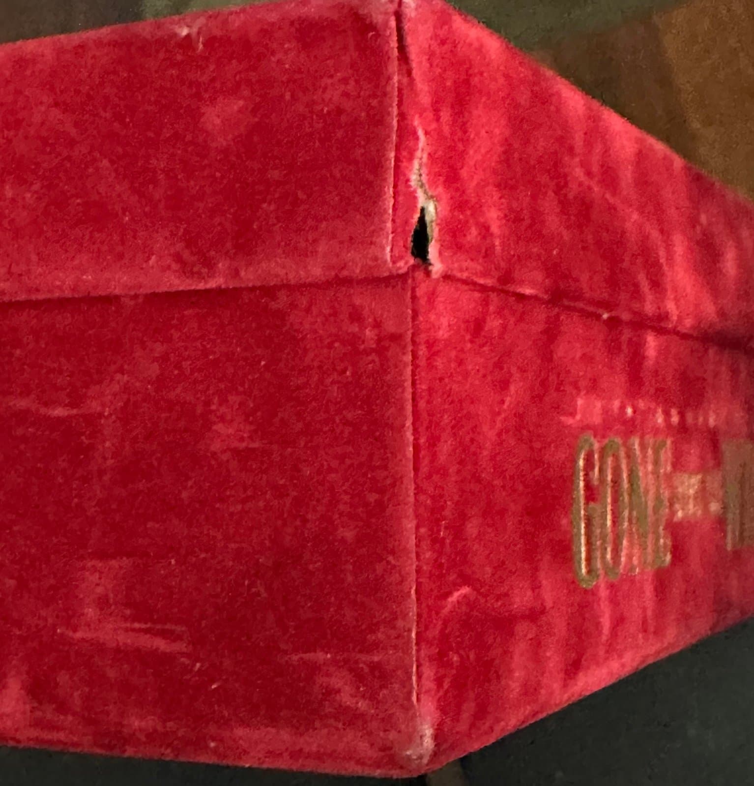 Gone With The Wind 70th Anniversary Box Set Limited Edition 132,631 of 150000 - Thumbnail 5