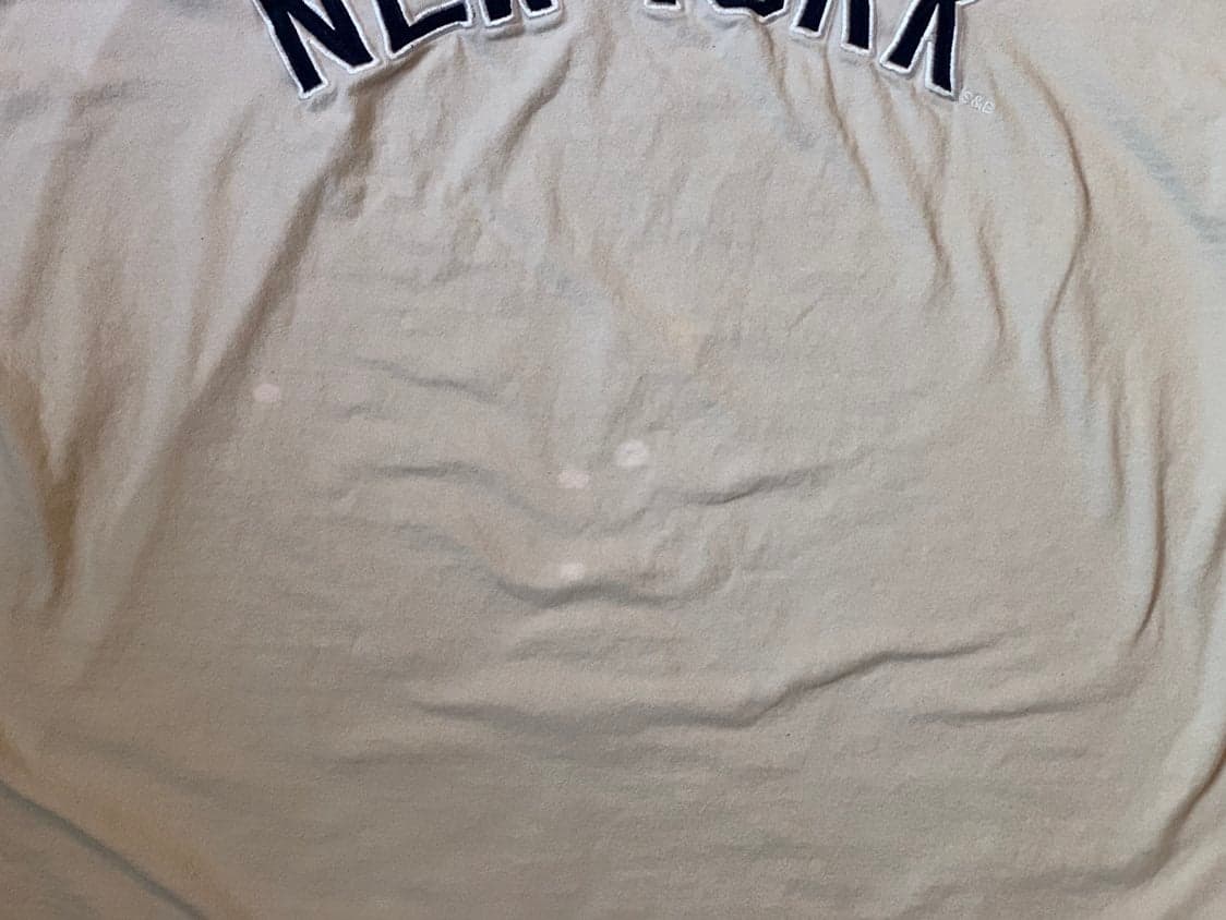 Steve & Barry's Oversized New York T-Shirt Large - Thumbnail 3