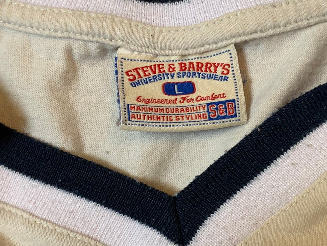 Steve & Barry's Oversized New York T-Shirt Large - Thumbnail 4