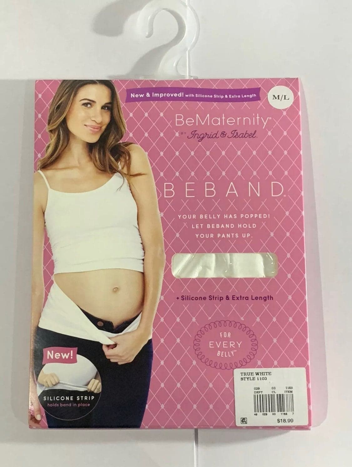 BeBand Maternity Band