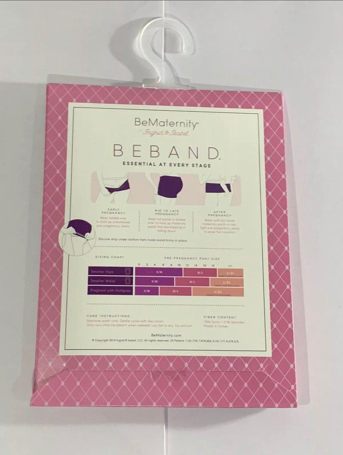 BeBand Maternity Band - Thumbnail 2