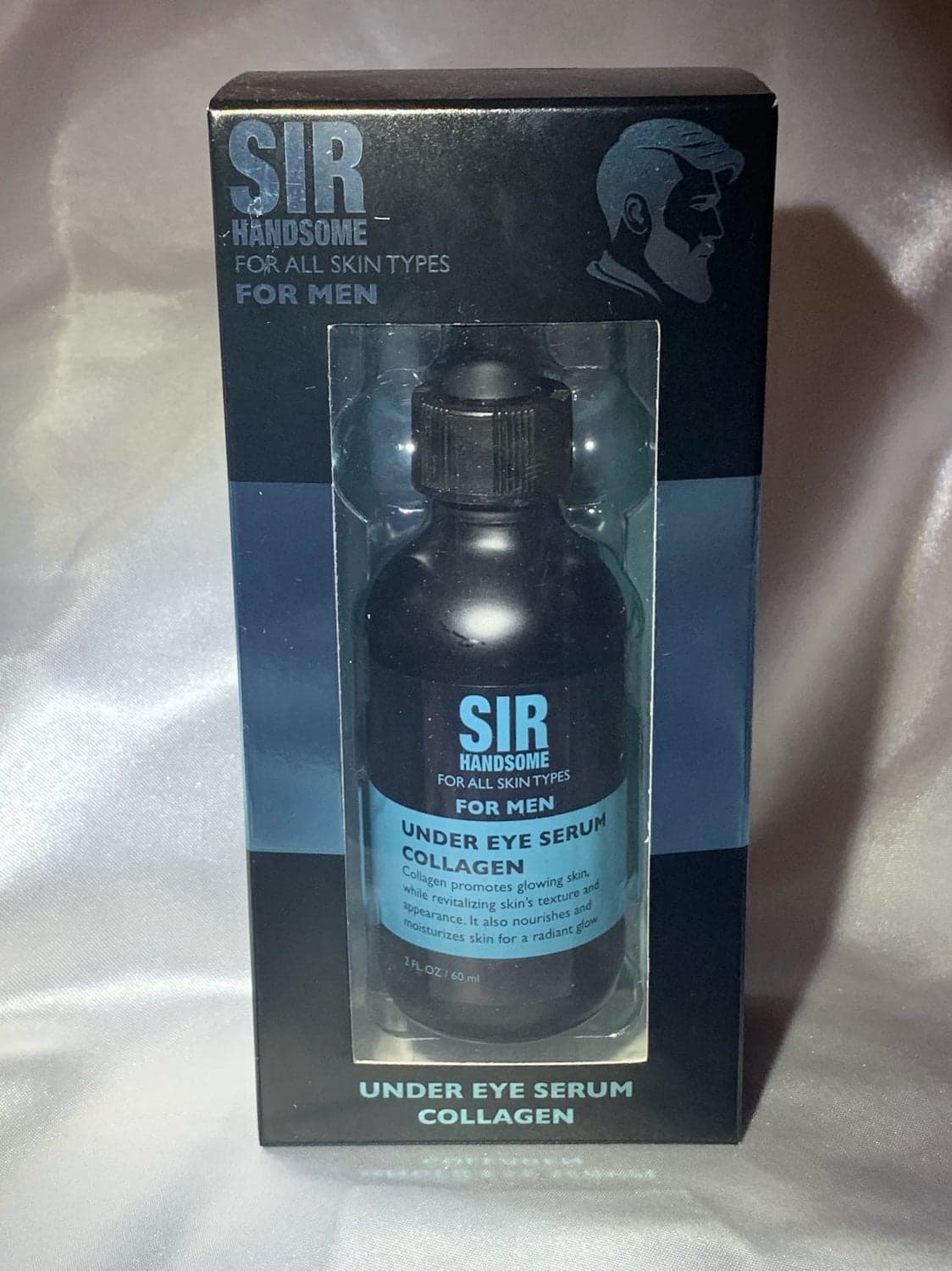 Sir Handsom Mens Undereye Serum