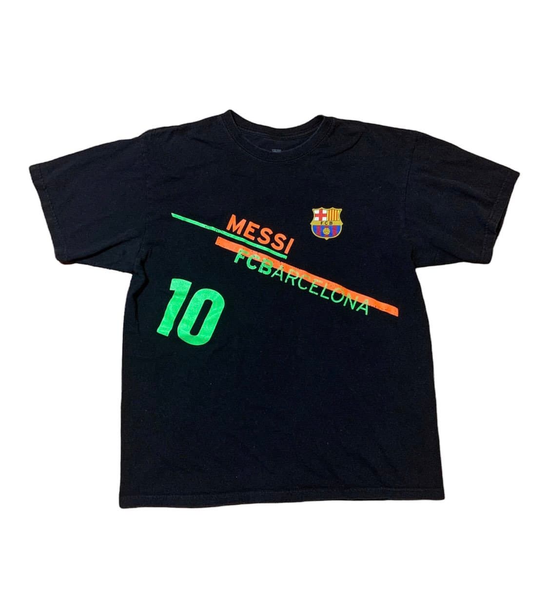 Messi Barcelona Soccer Futbol T-Shirt