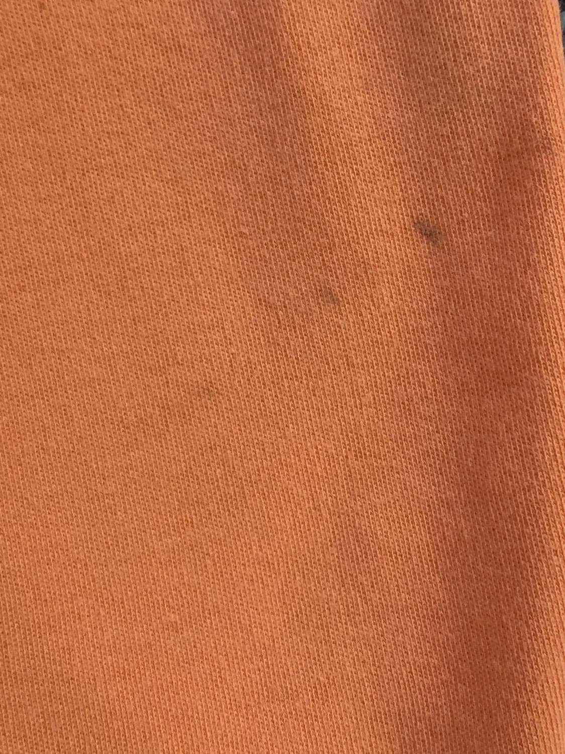 Polo Ralph Lauren Men’s Small Polo SS Orange Green Player Logo - Thumbnail 4