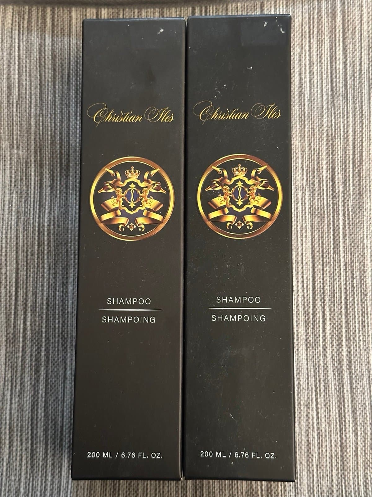 Christian Islas Bio Repair Shampoo 2 pack NIB - Thumbnail 2