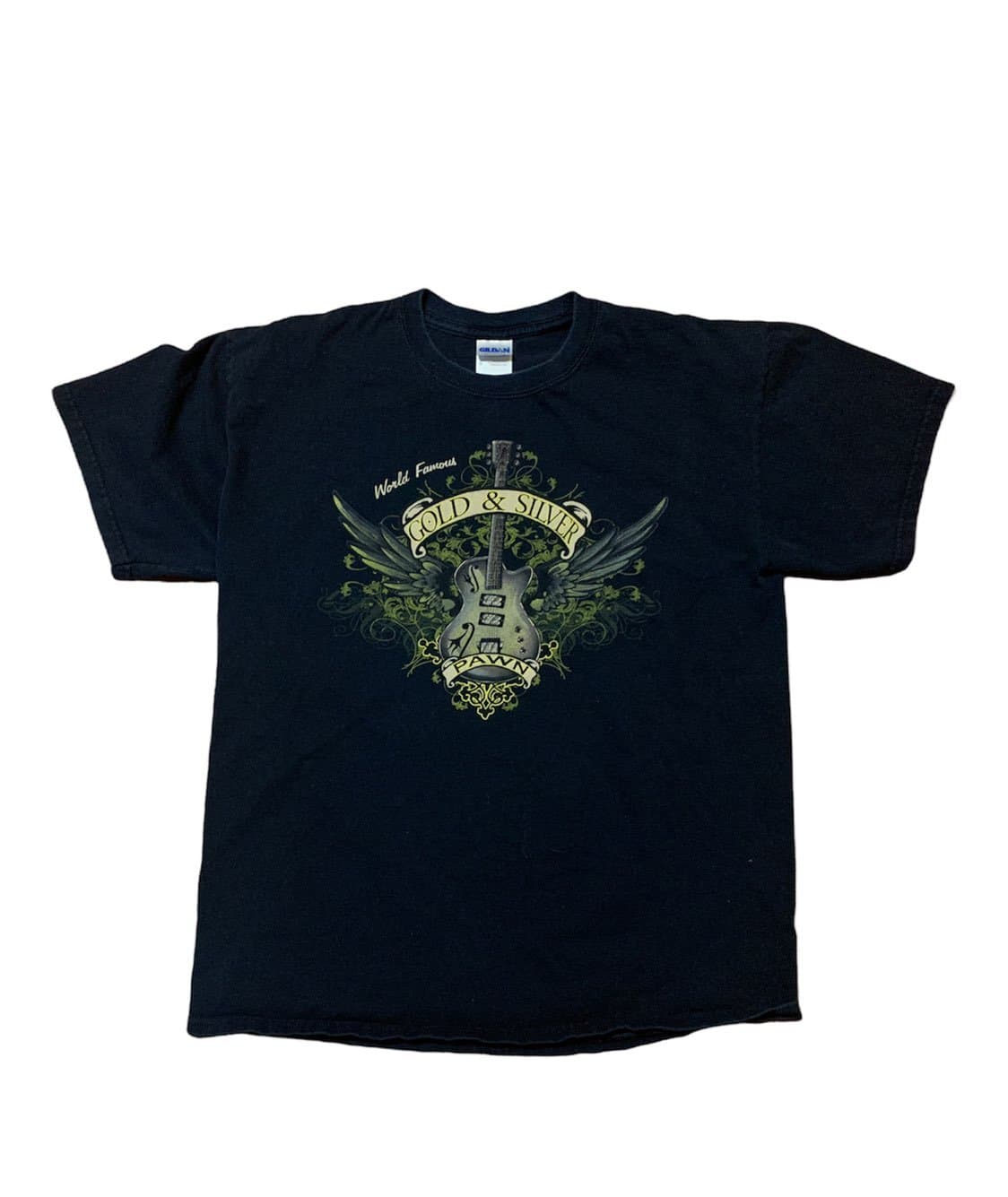Pawn Stars Gold & Silver Shop T-shirt Large - Thumbnail 2