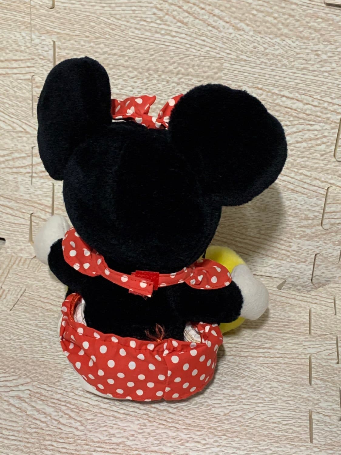 Vintage minnie mouse plush - Thumbnail 5
