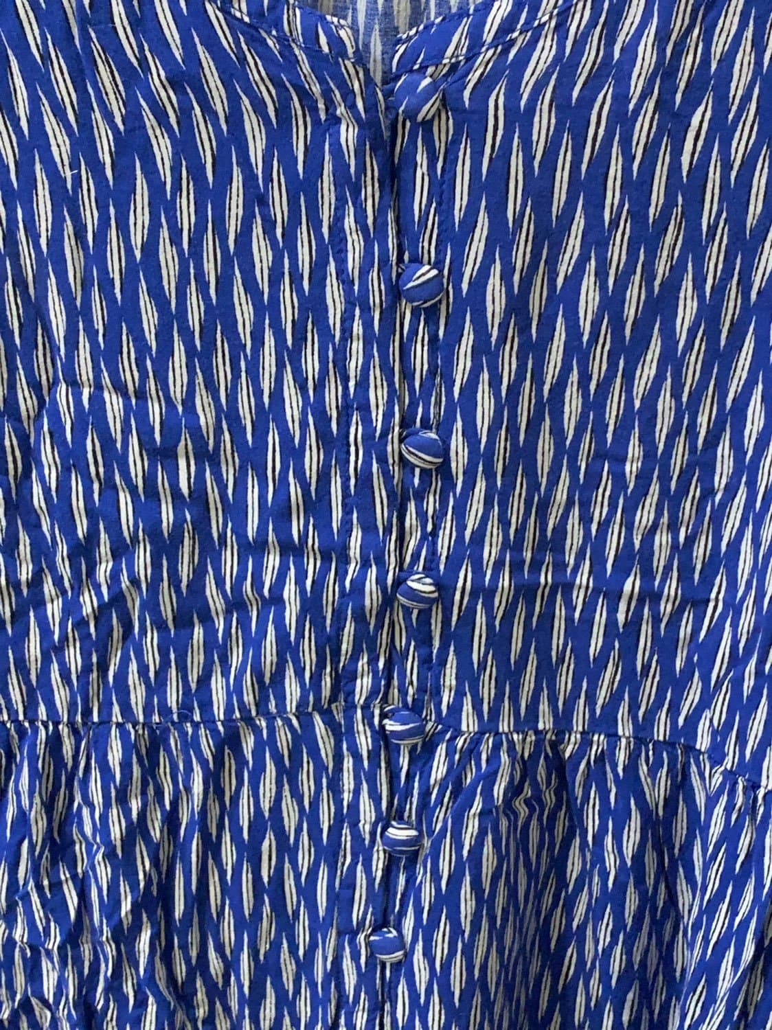 Maeve Anthropologie 3/4 sleeve blouse - Thumbnail 4