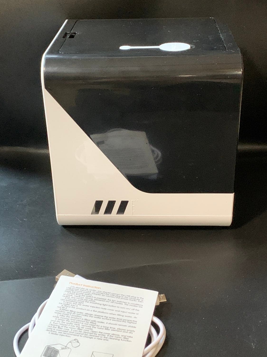 Portable USB Mini Air Cooler - Thumbnail 4