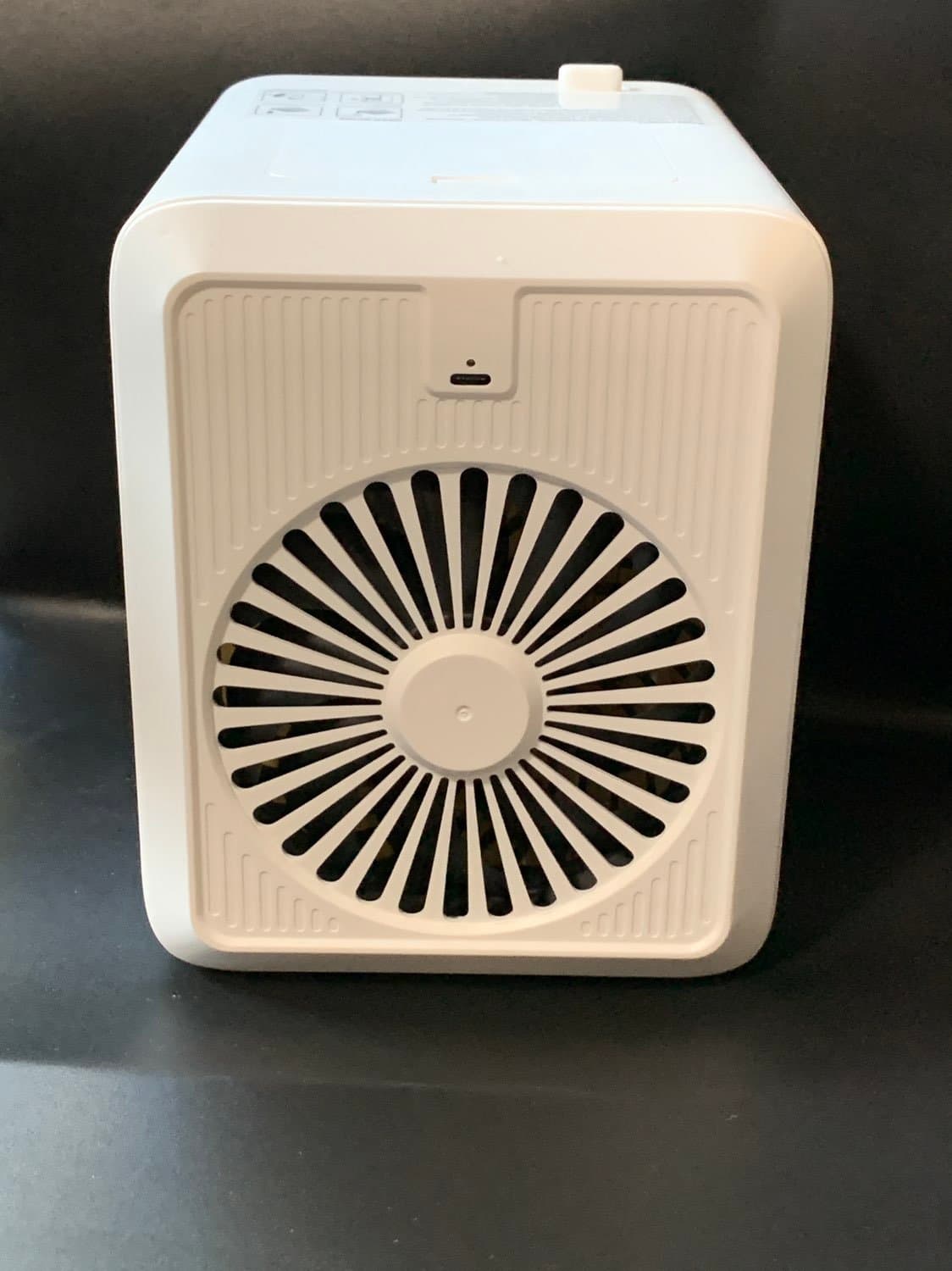 Portable Mini Desktop AC Air Cooler - Thumbnail 4