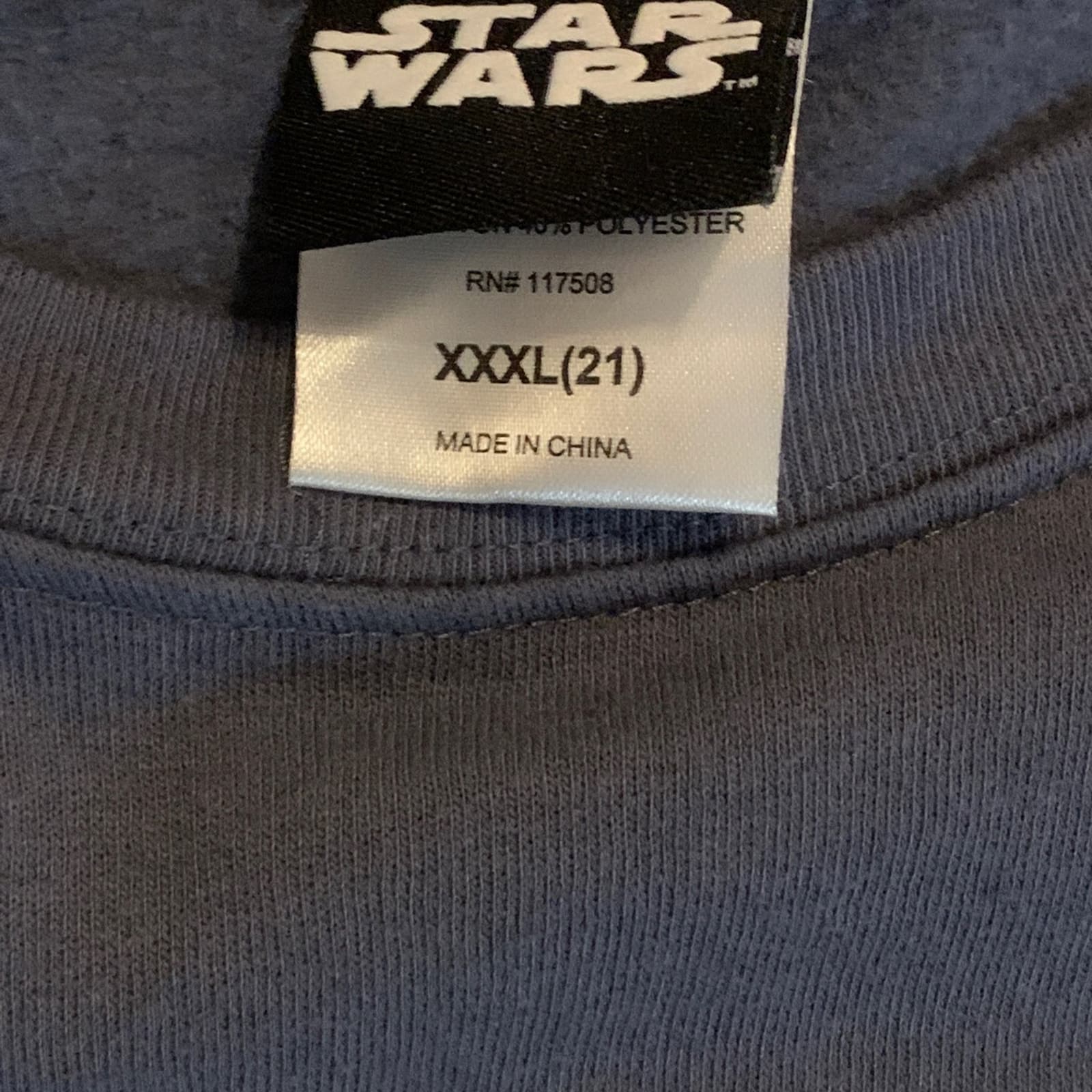 Sweatshirt The Child Long Sleeve Mandalorian shirt - Thumbnail 4