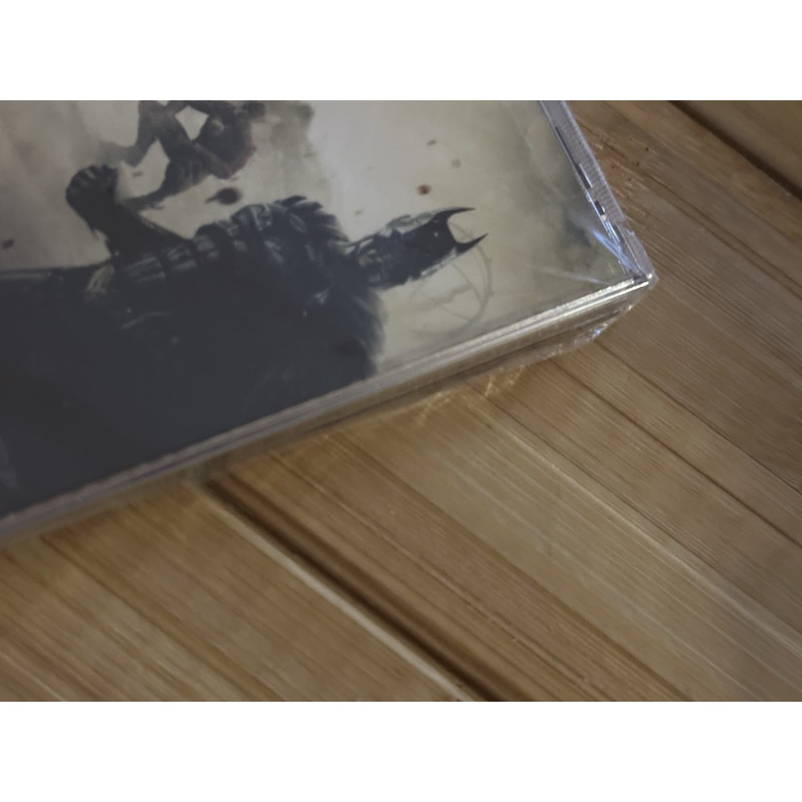 Injustice: Gods Among Us - The Album CD Brand New Sealed Video Game Soundtrack - Thumbnail 3