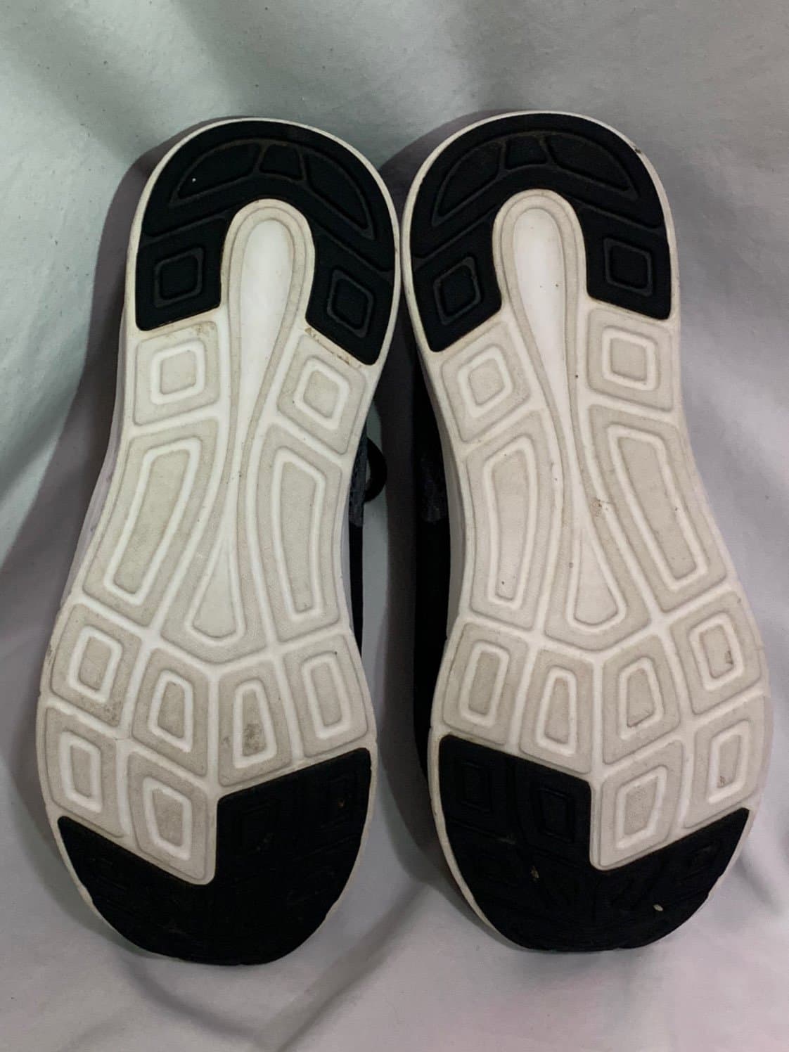 Puma Meteor Running Shoes Gray Low Top - Thumbnail 4