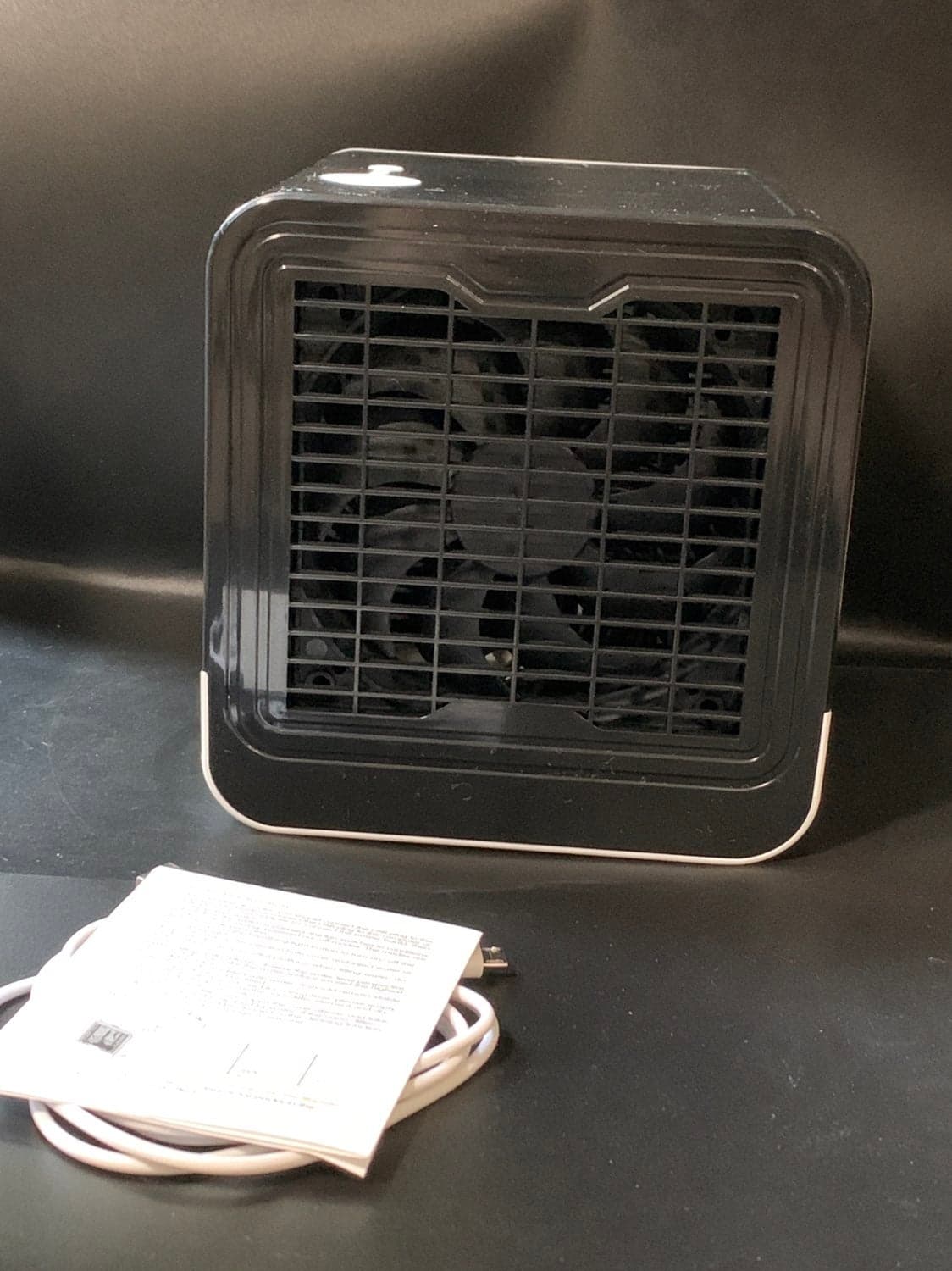 Portable USB Mini Air Cooler - Thumbnail 3