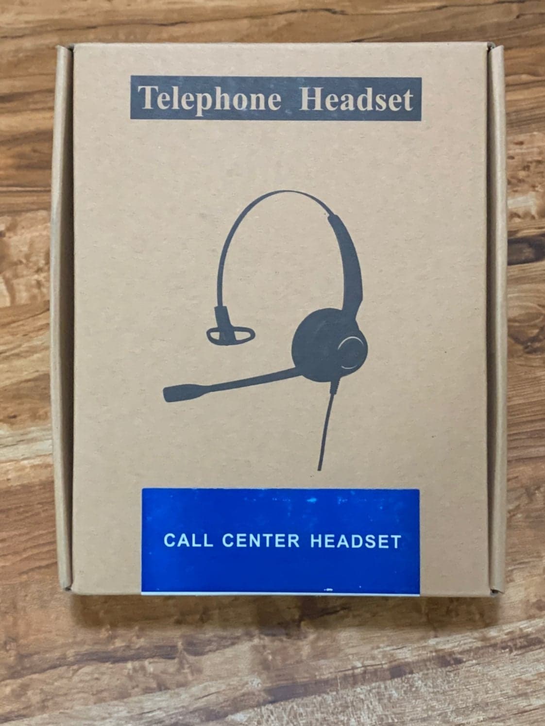 Arama Call Center Headset A200D - Thumbnail 2