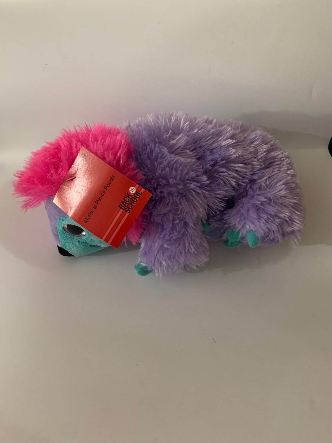 Plush Cute Pencil Pouch - Thumbnail 4